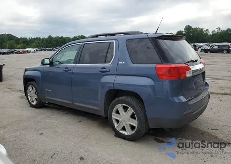 2012 GMC Terrain Slt z USA, uszkodzony, nr VIN 2GKFLVEK2C6223553
